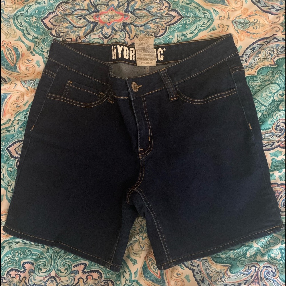Another one of the shorts my mum gave me